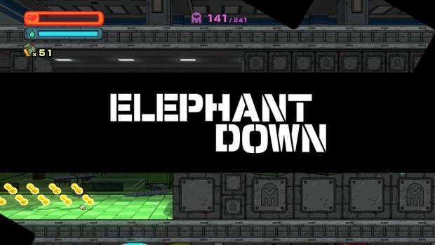 Tembo the Badass Elephant (Screenshot: Golem.de)